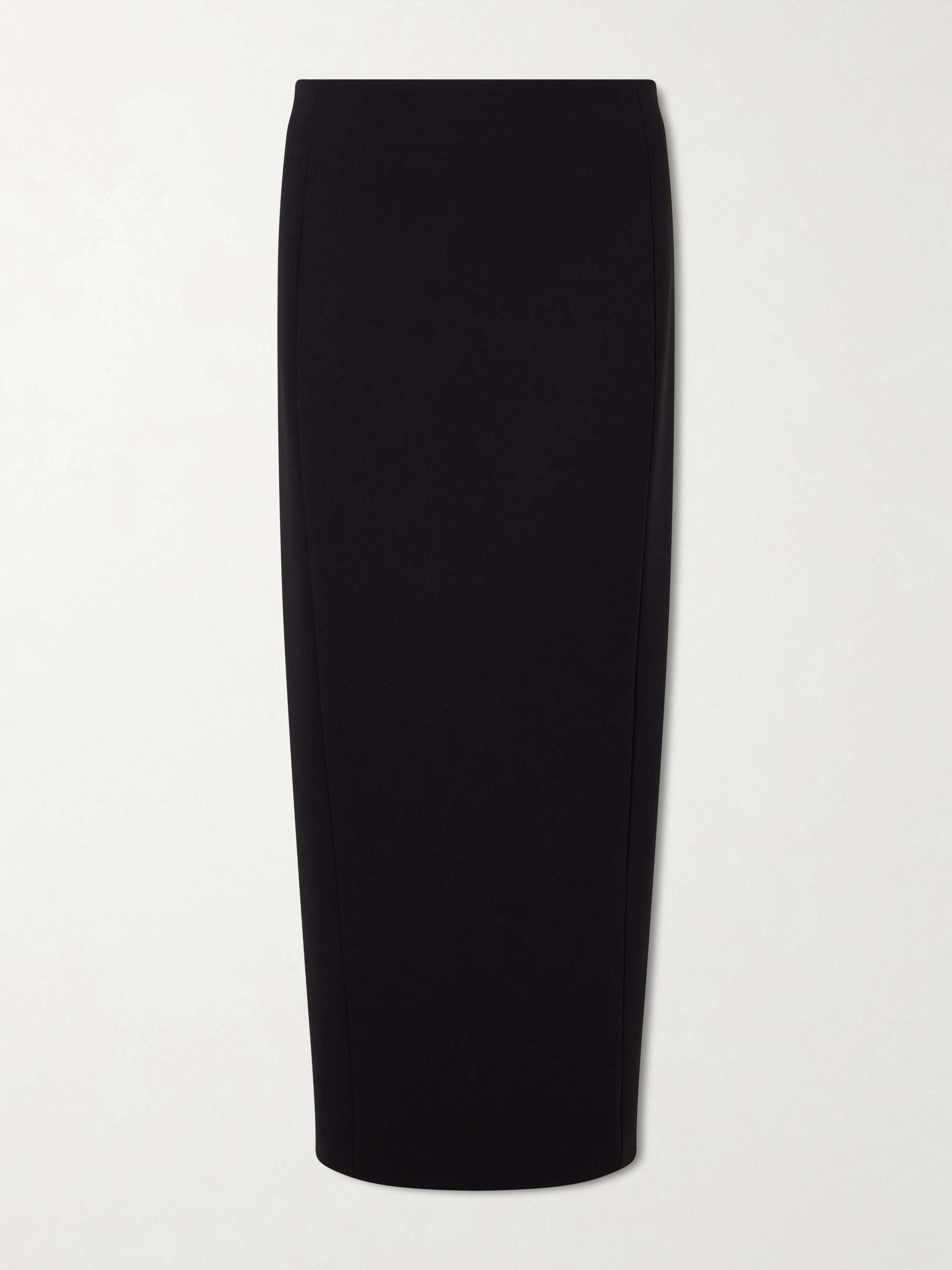Lyle Crepe Midi Skirt