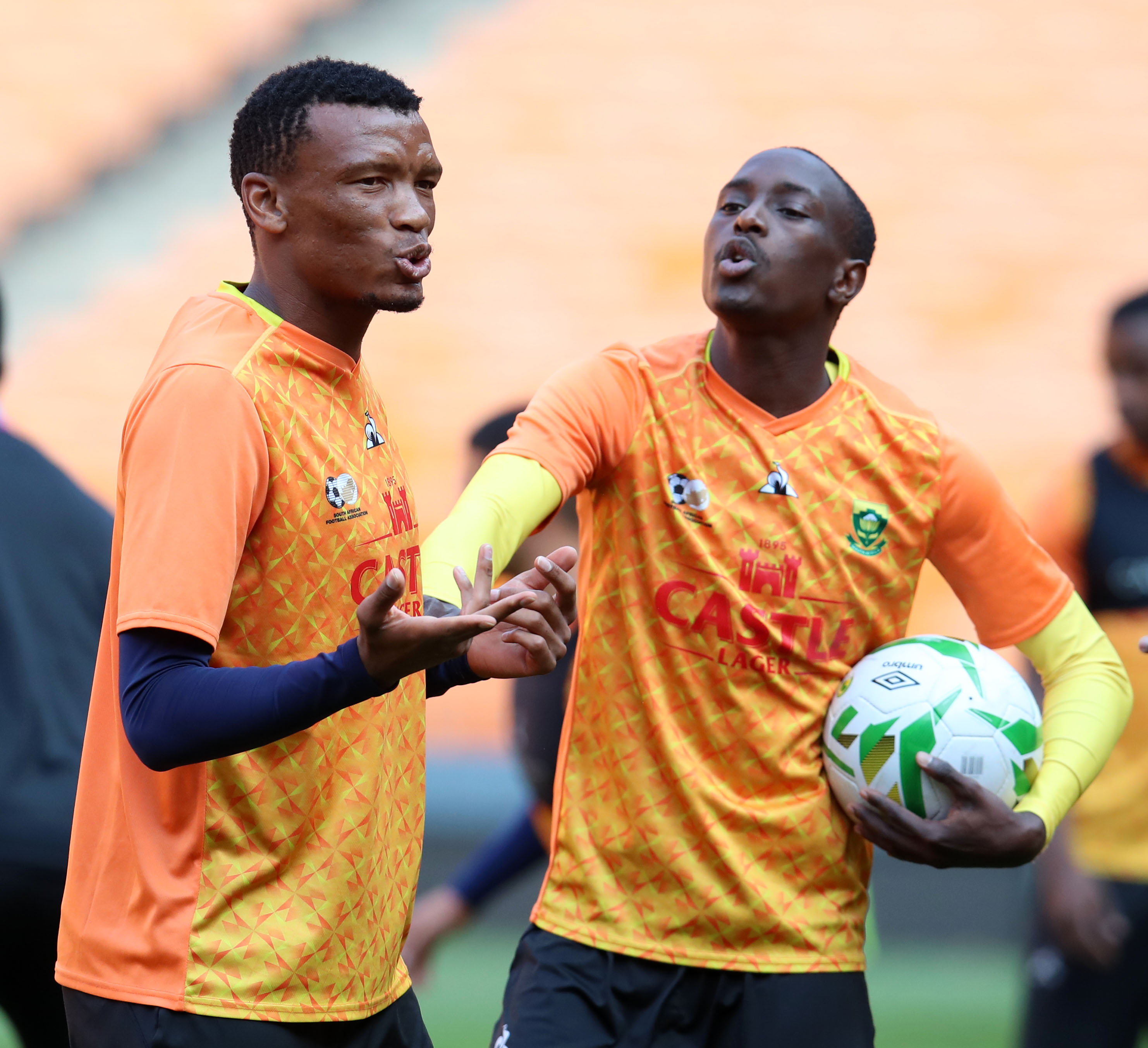 Bafana Bafana