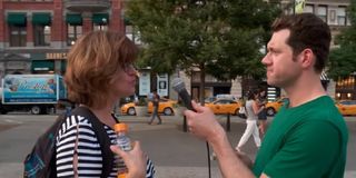 Billy Eichner in Billy on the Street