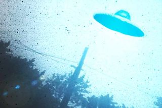 GoFigure today visits the states where the most UFOs are sighted.