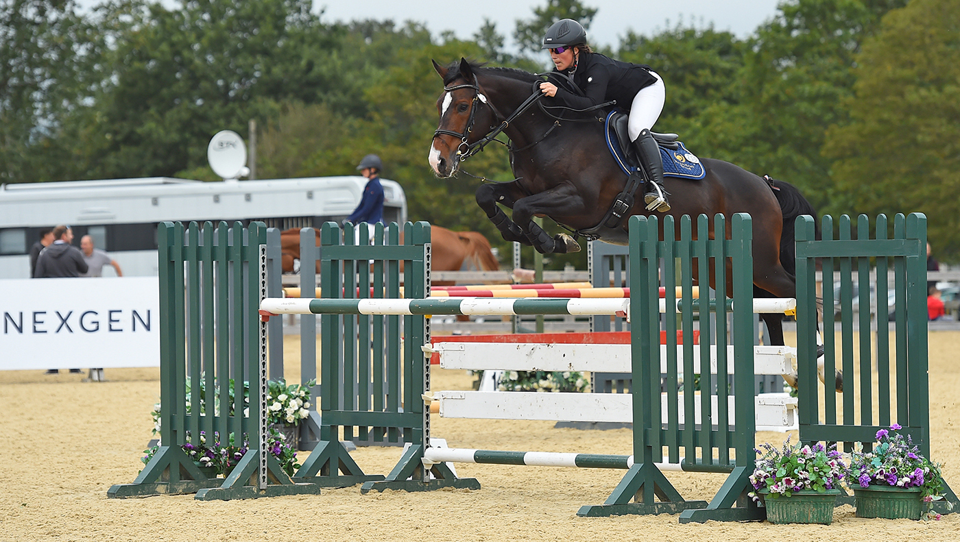 NEXGEN championships Morgan Shirley