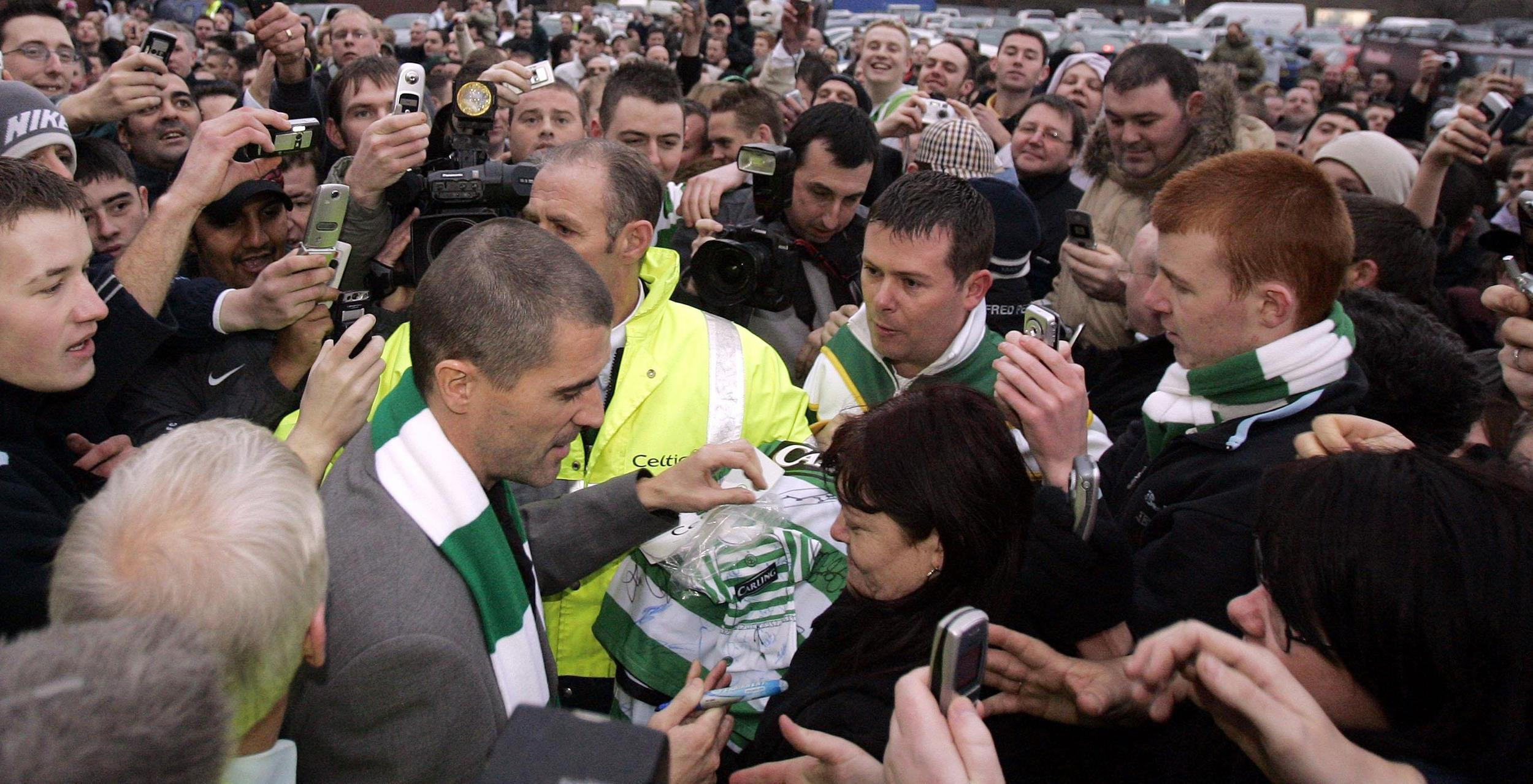 SOCCER Celtic