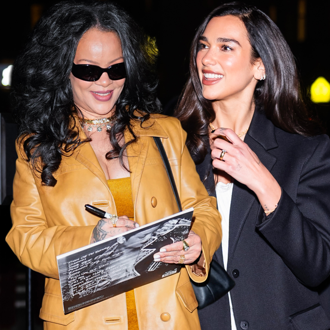 Dua Lipa and Rihanna's Gucci Vittoria Flip-Flops are one of Lyst's "hottest items" for Q2 2026