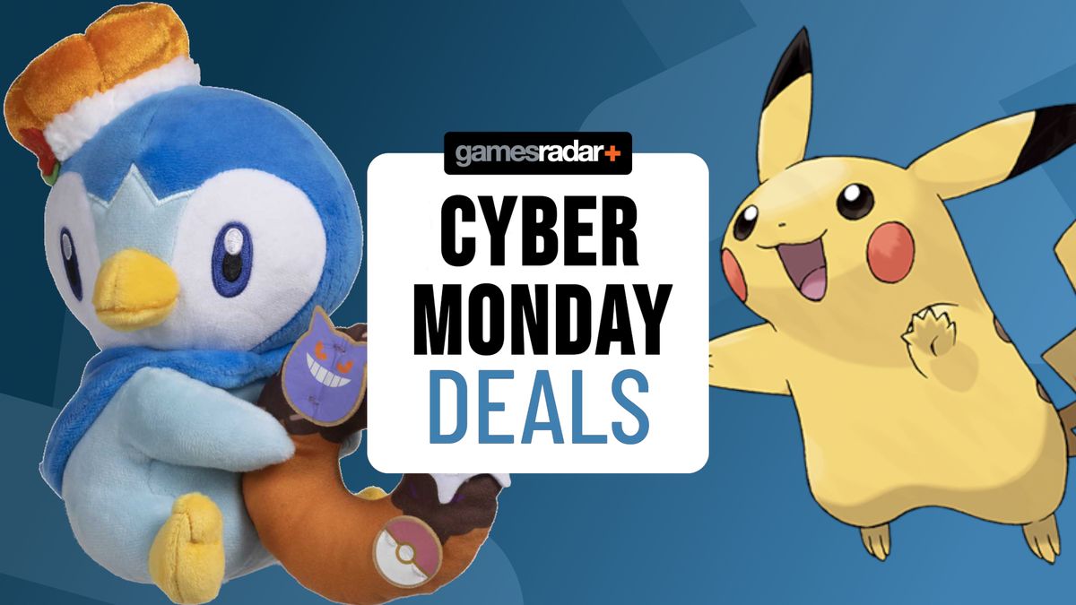 cyber monday pokemon violet