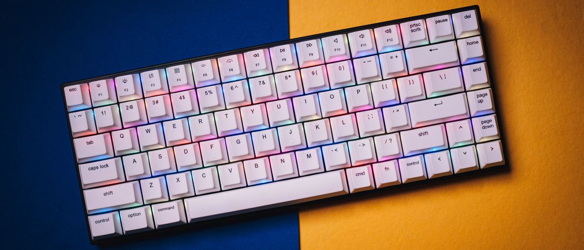 Vissles V84 keyboard review