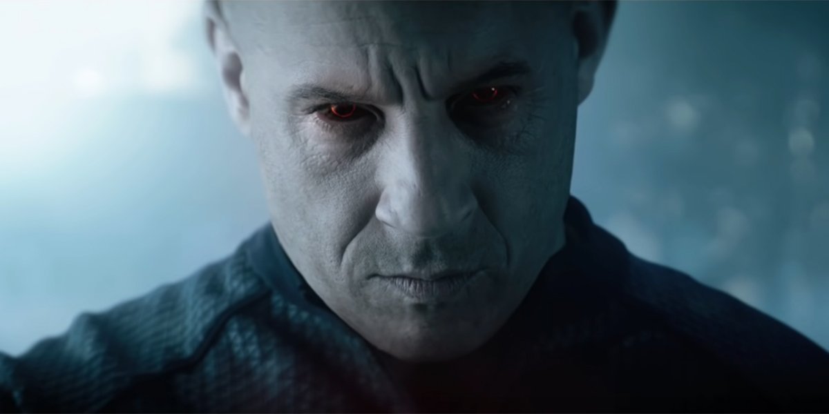 Vin Diesel as Bloodshot