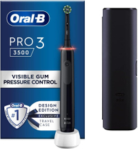 Oral-B Pro 3 Electric Toothbrush:&nbsp;was £100, now £39.99 at Amazon (save £61)