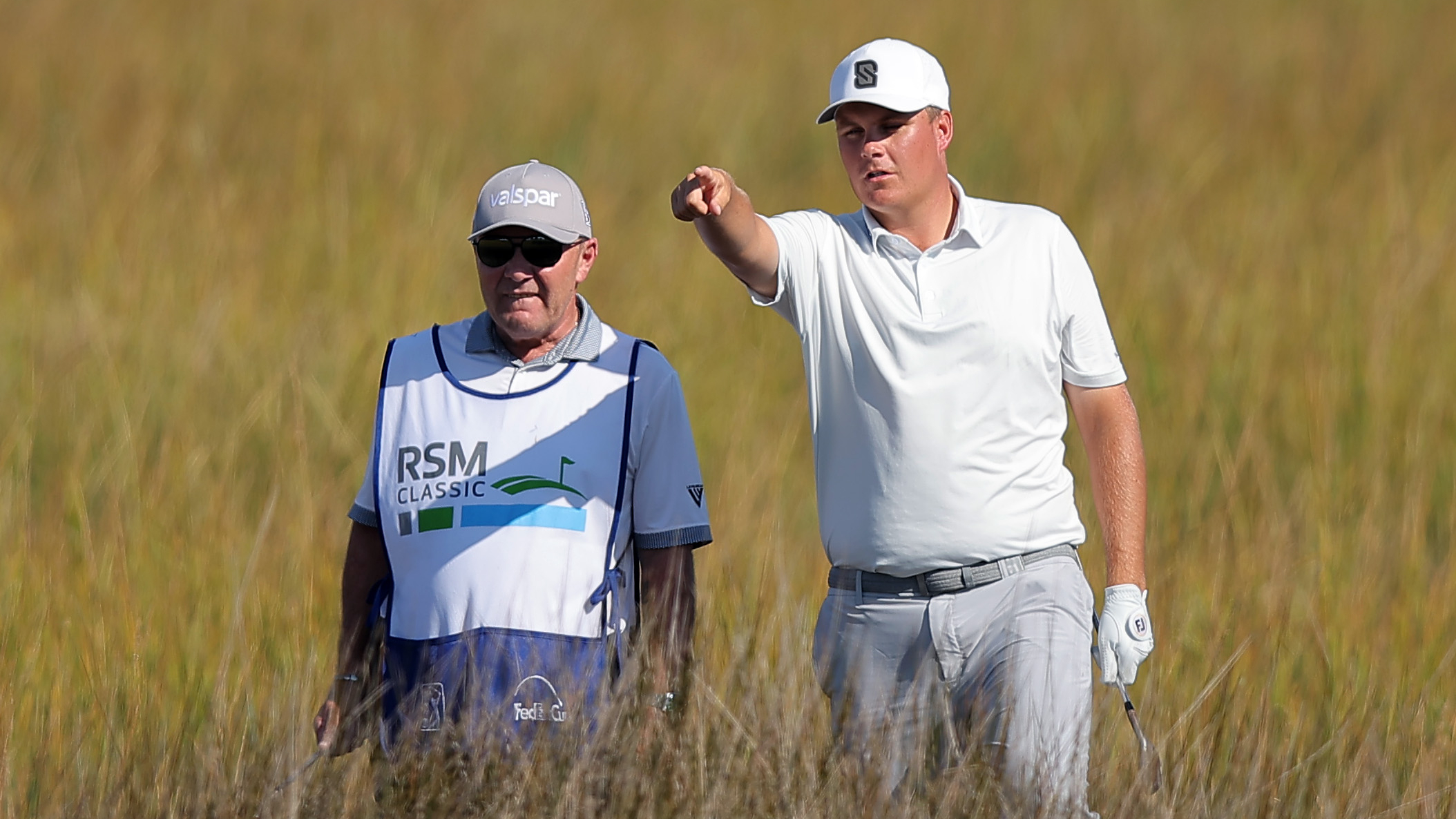 Dominic Bott and Sami Valimaki