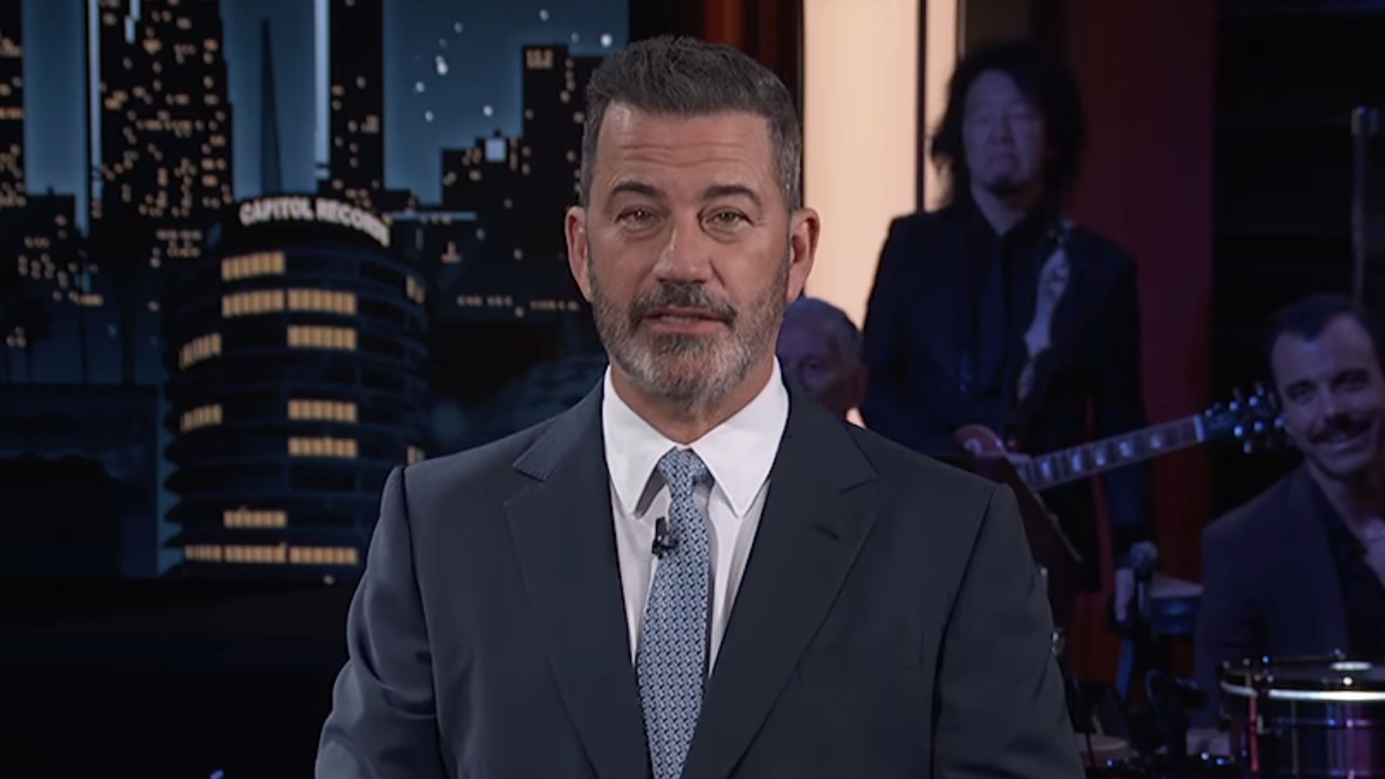 After The Same Thing Happened With Stephen Colbert, Jimmy Kimmel Bumps James Talarico Interview To YouTube