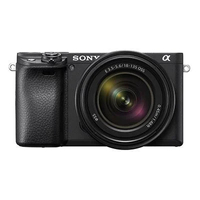 Sony A6400 + 18-135mm | was £999| £899
Save £100