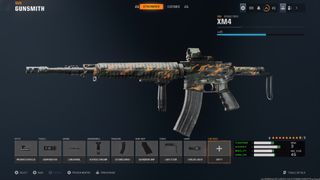 Black Ops 6 XM4