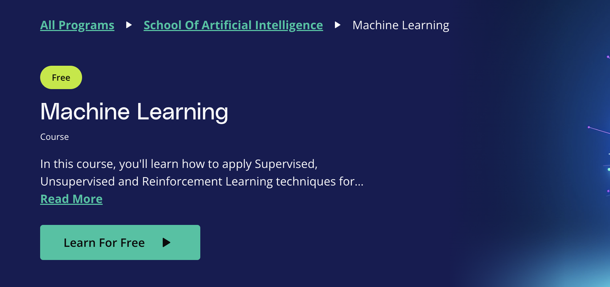 11 Of The Best Machine Learning Courses For 2024 | ITPro