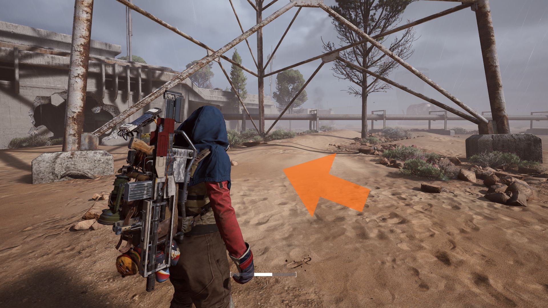 Arc Raiders On the Map walkthrough