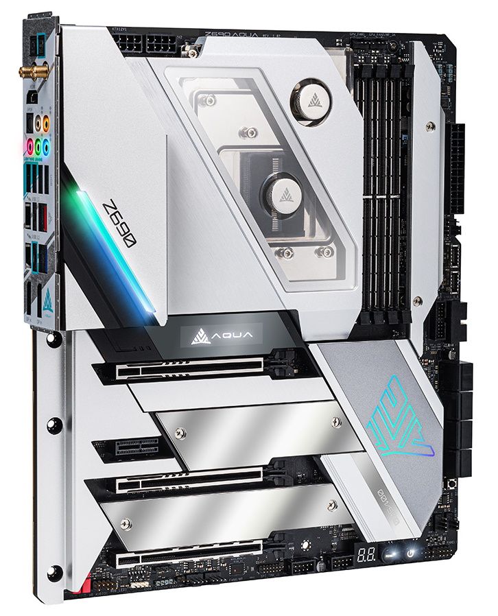 ASRock Z690 Aqua
