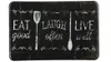 J&V Textiles Chef Series Anti-Fatigue Kitchen Mat