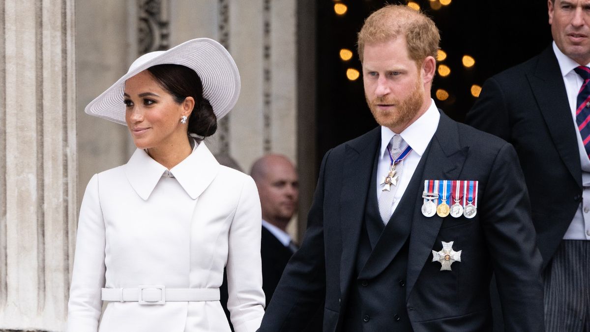 Prince Harry and Meghan Markle Won’t Lose Their Royal Titles, Expert ...