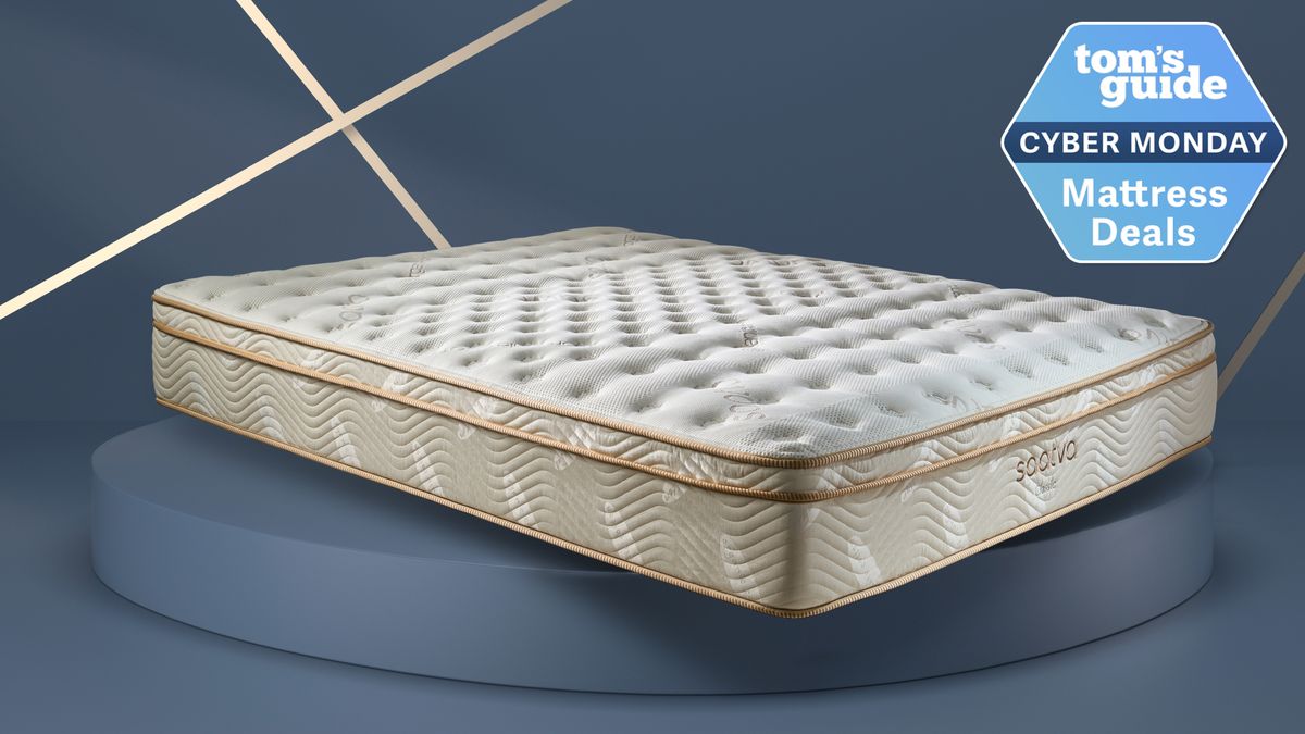 The best Cyber Monday mattress deals 2024 lowest prices return in the