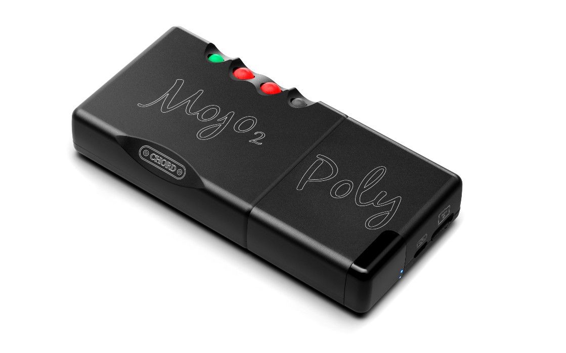 Chord Mojo 2 DAC is official, showcases "world’s first lossless DSP" What HiFi?