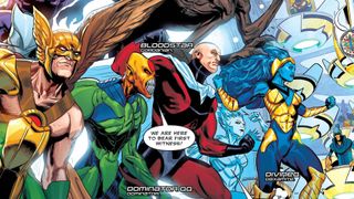 Justice League #64