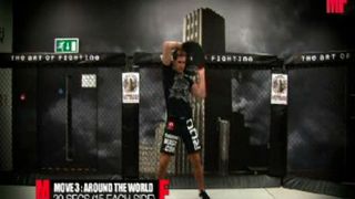 John Hathaway UFC conditioning workout | Men's Fitness UK