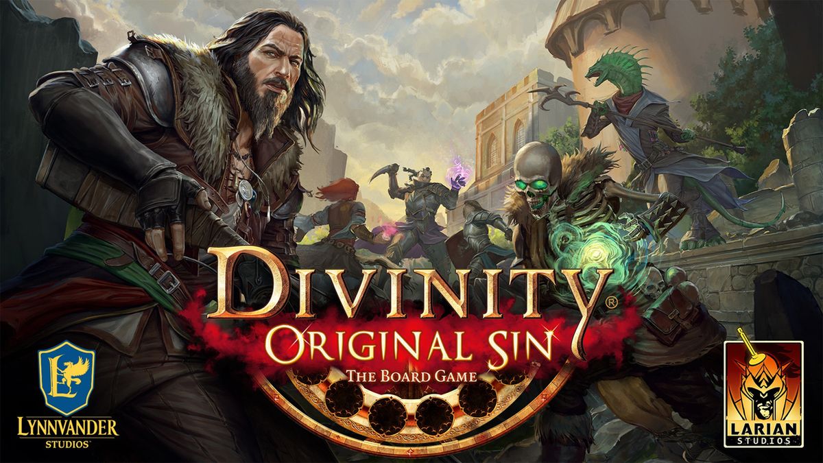 Divinity: Original Sin board game preview