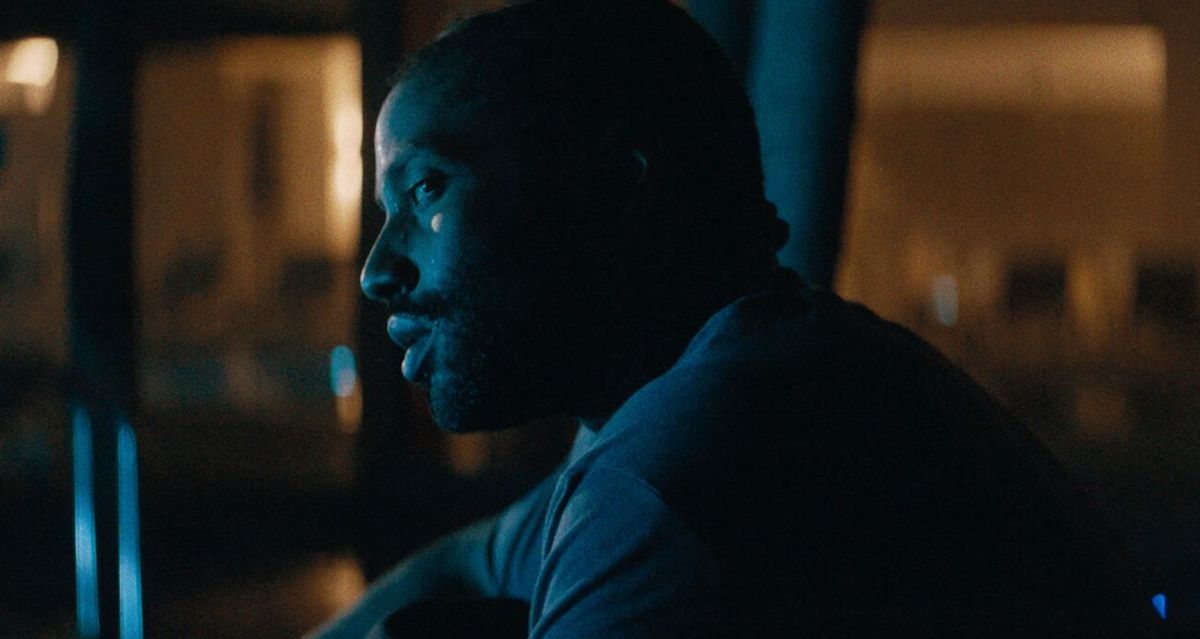 John David Washington in The Creator