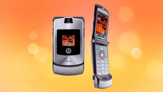 Motorola's legendary RAZR flip phone is making a comeback (update: nope)