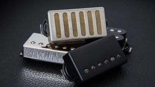 Billy Gibbons' signature Seymour Duncan pickups