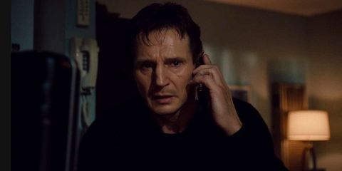 The Lovely Way Liam Neeson Surprised Frontline Workers Helping Covid ...