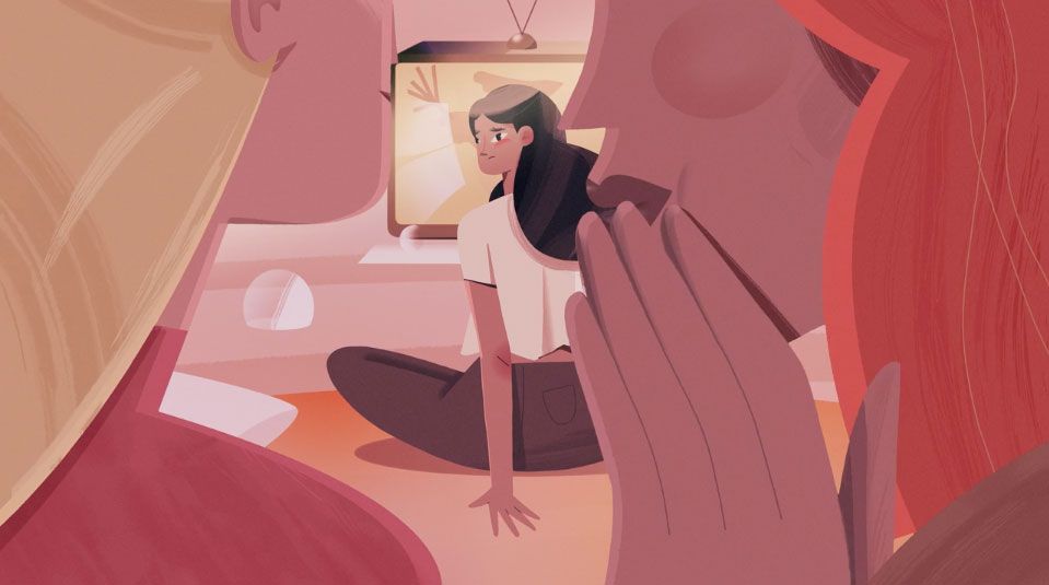 This beautiful animation is the best thing you'll see this weekend