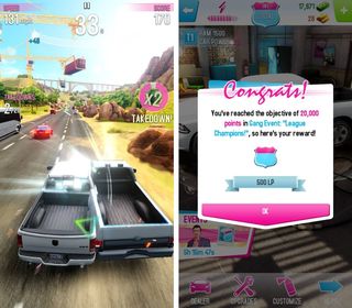 Asphalt Overdrive