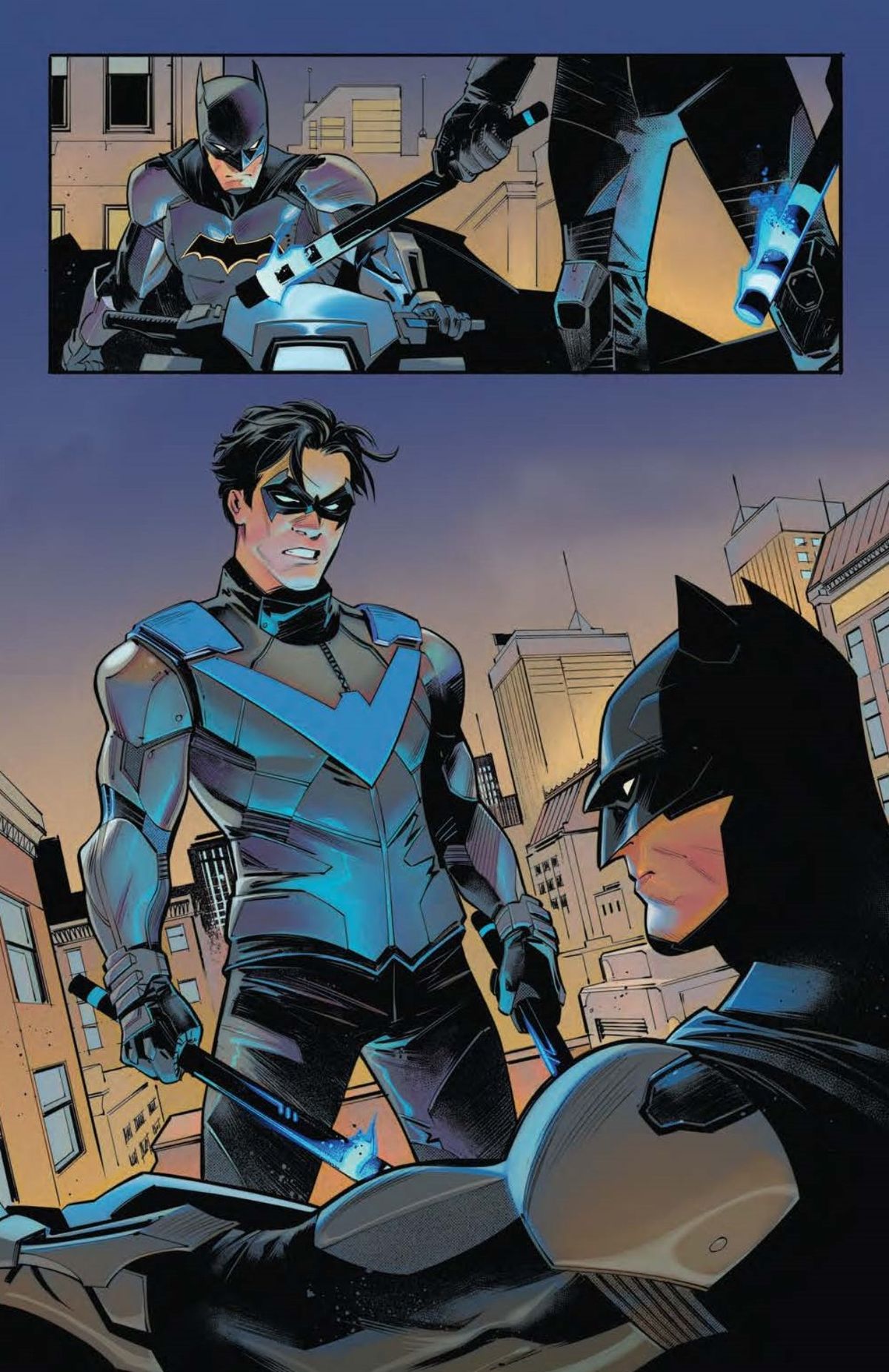 Batman: Gotham Knights - Gilded City #1