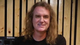 David Ellefson of Megadeth