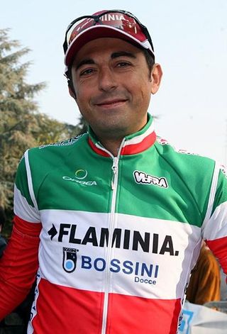 Italian champion Filippo Simeoni will race one more year