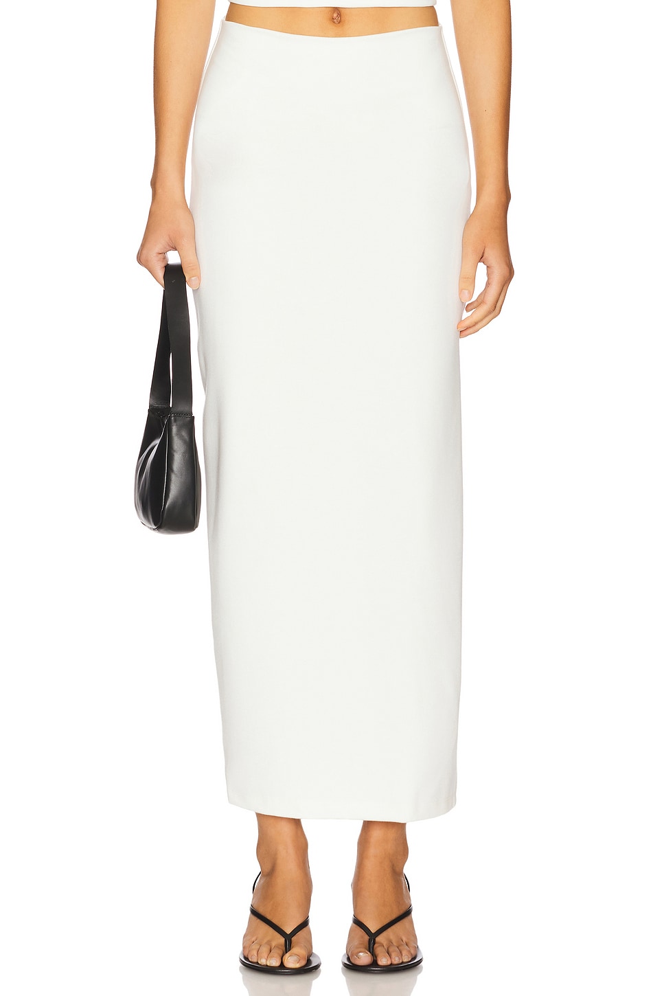 Rio Side Slit Skirt