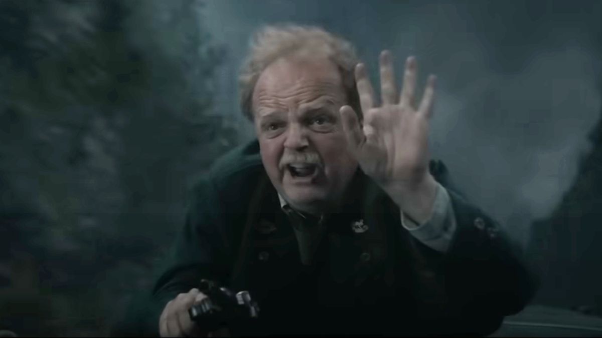 Toby Jones in Indiana Jones and the Dial of Destiny