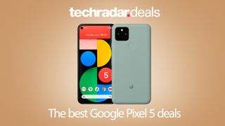 Google Pixel 5 deals