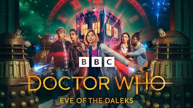 How to Doctor Who New Year's Day Special 2022 online in UK and abroad TechRadar