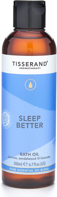 2. Tisserand Aromatherapy Sleep Better Bath Oil - £7.59 | Amazon