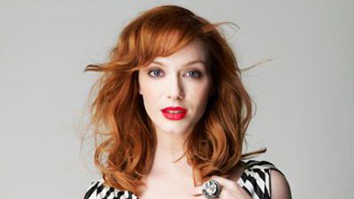 Beauty Snoop: Christina Hendricks Shares Her Beauty Secrets