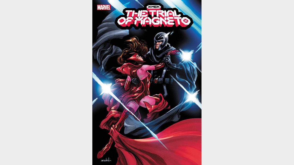 Marvel Comics December 2021 solicitations