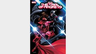 Marvel Comics December 2021 solicitations