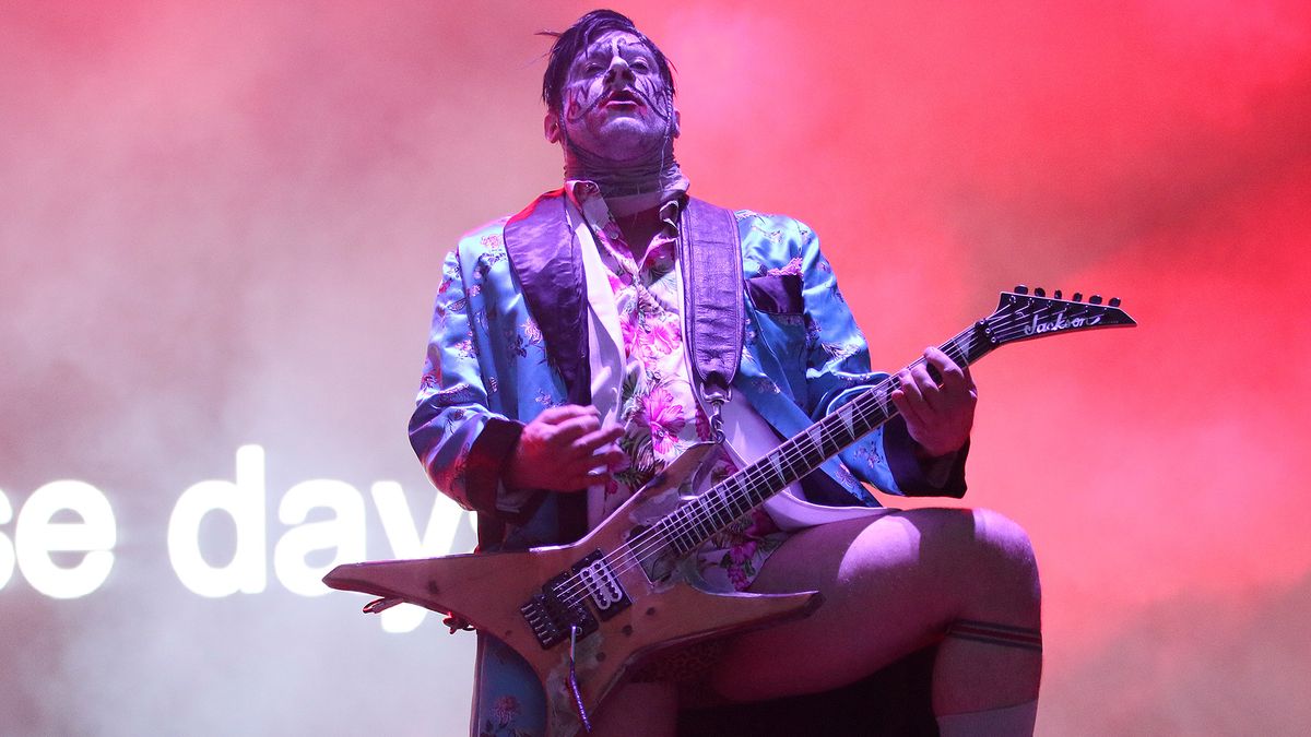 Wes Borland