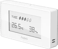 Aqara Indoor Air Quality Monitor | $13 off