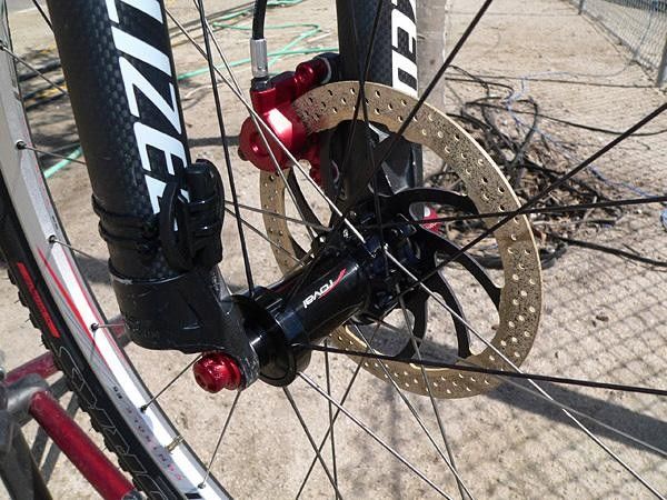Specialized's new XC-specific wheels
