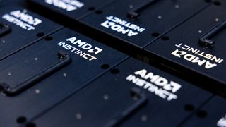 AMD Instinct chips