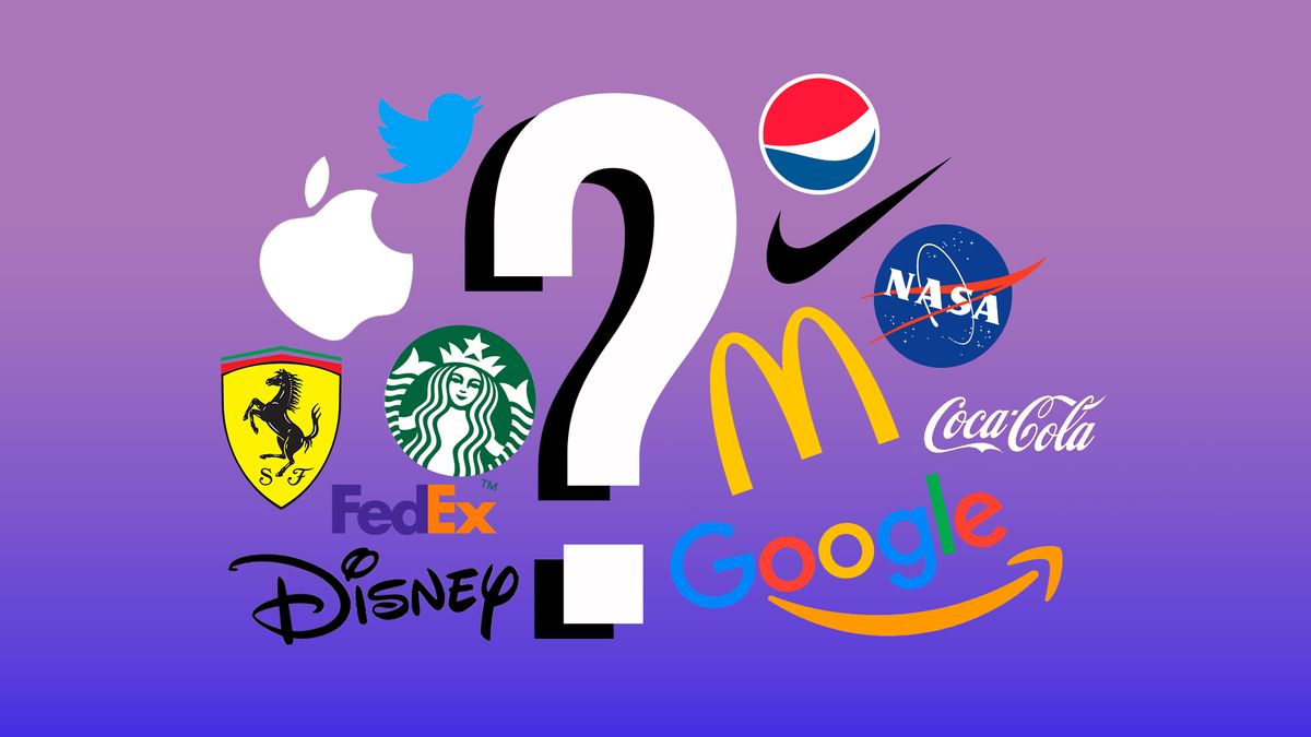 Can you guess the 10 most memorable logos ever? | Creative Bloq