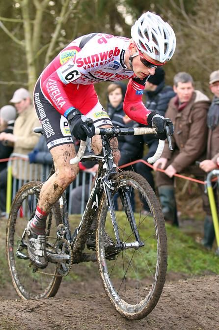 Kevin Pauwels (Sunweb-Napoleon Games) in Maldegem