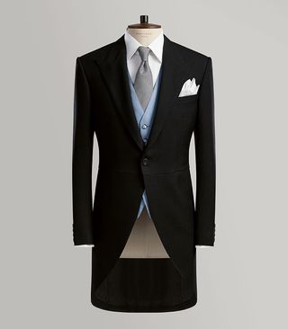 Huntsman morning suit