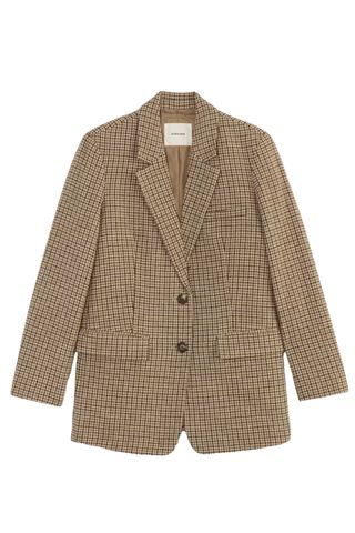 Everlane The Oversized Blazer in Wool